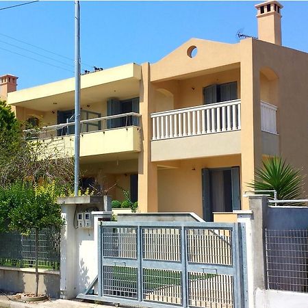 Villa Zach'S House Nea Roda Exterior foto