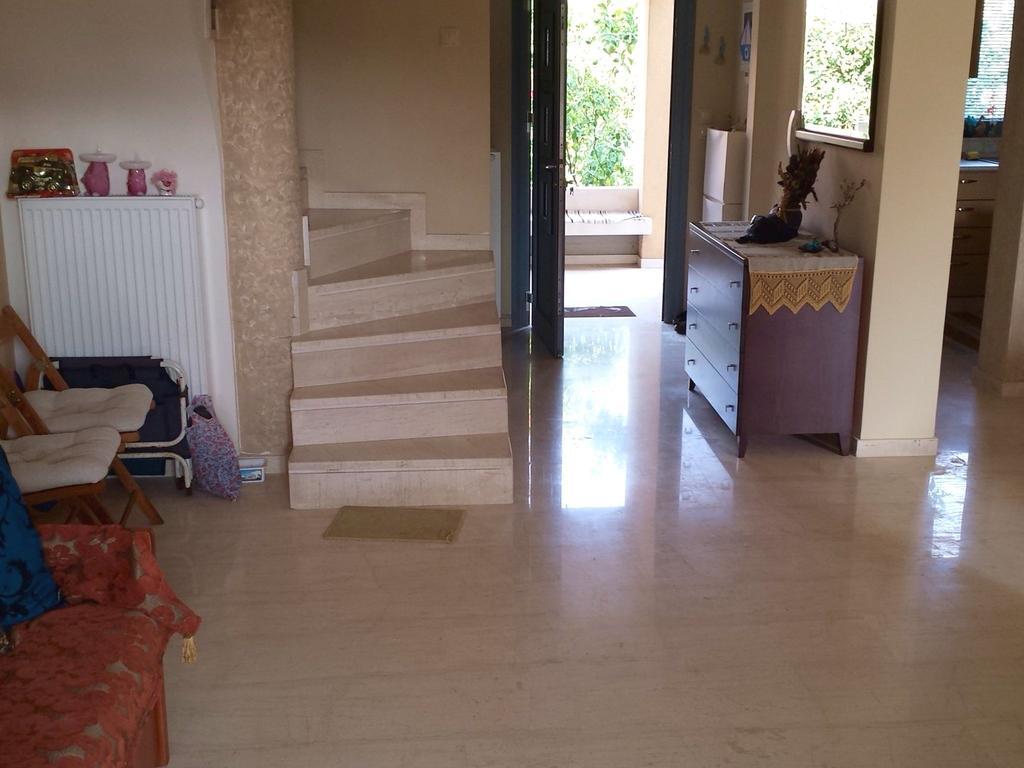 Villa Zach'S House Nea Roda Exterior foto